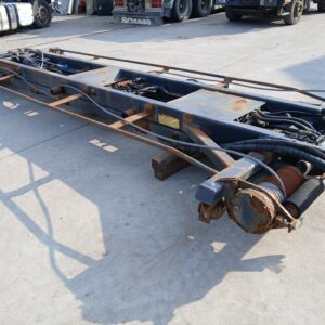 580cm HMF TF320 år2013